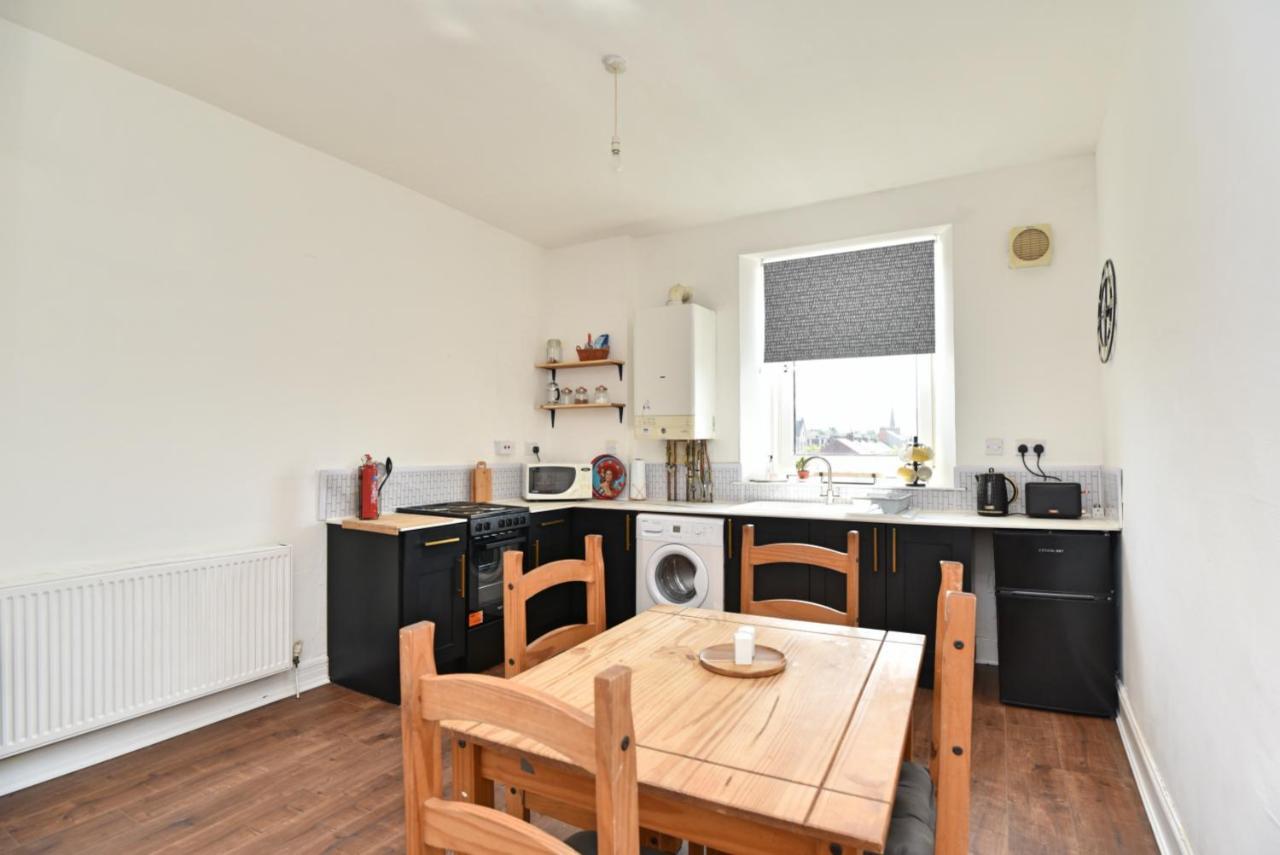 The John Muir - Beautiful 1 Bed Apartment In Helensburgh Exterior photo
