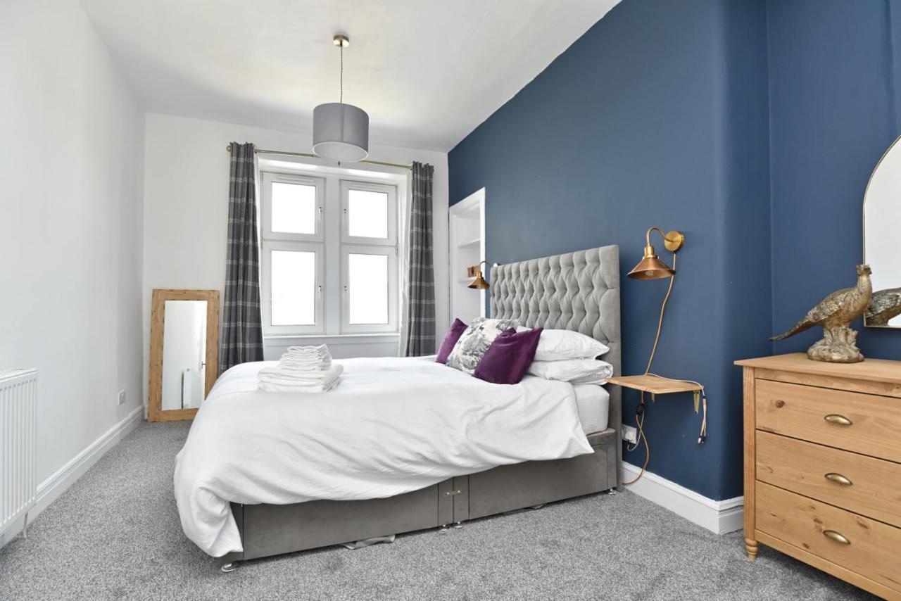 The John Muir - Beautiful 1 Bed Apartment In Helensburgh Exterior photo