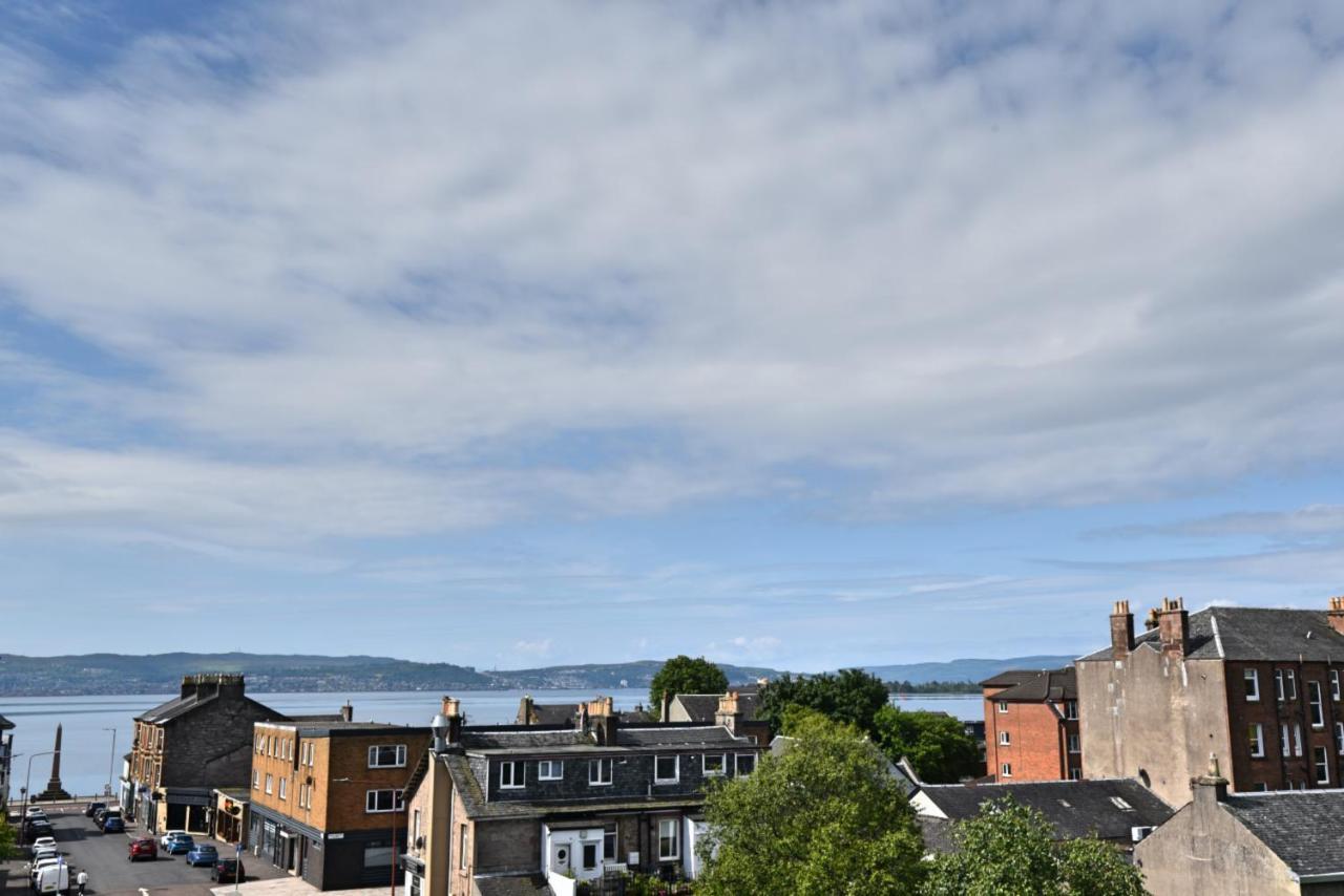 The John Muir - Beautiful 1 Bed Apartment In Helensburgh Exterior photo