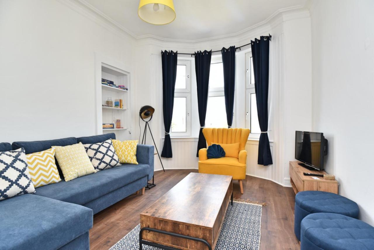 The John Muir - Beautiful 1 Bed Apartment In Helensburgh Exterior photo