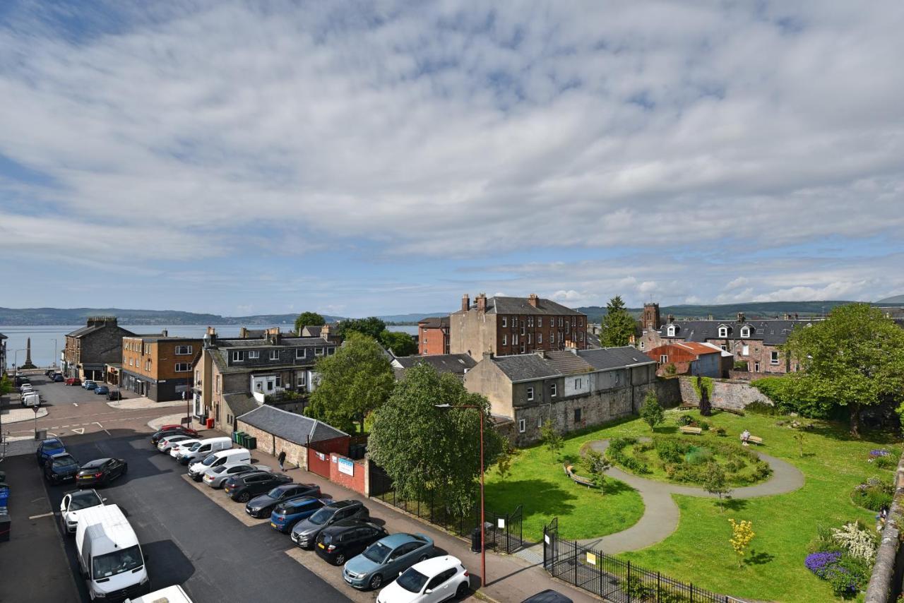 The John Muir - Beautiful 1 Bed Apartment In Helensburgh Exterior photo